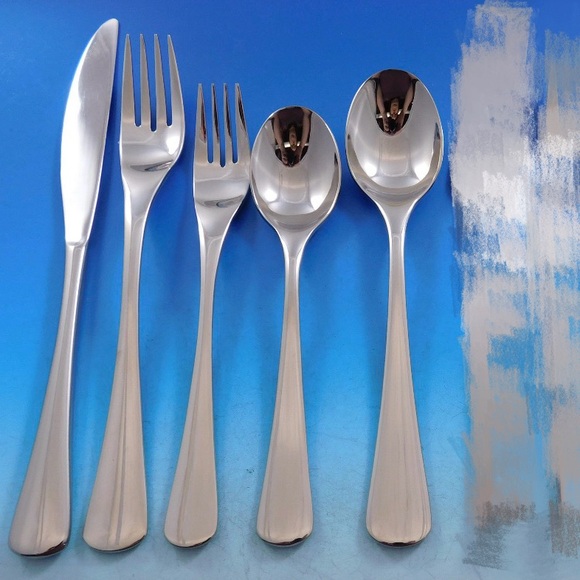 Mariko by Ginko Stainless Steel Cutlery Set